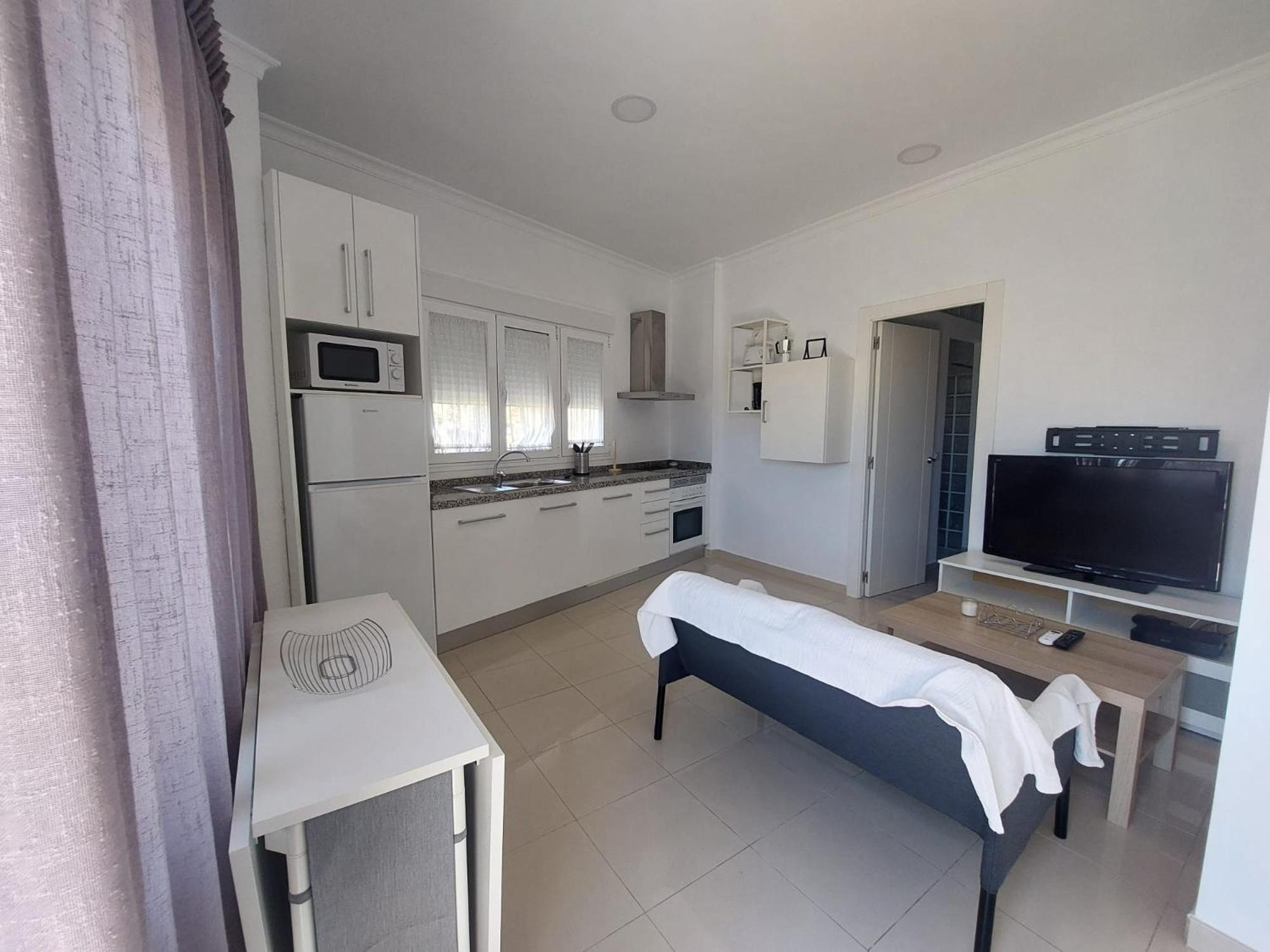 Apartamento 86A Torrox Costa Малага Екстер'єр фото