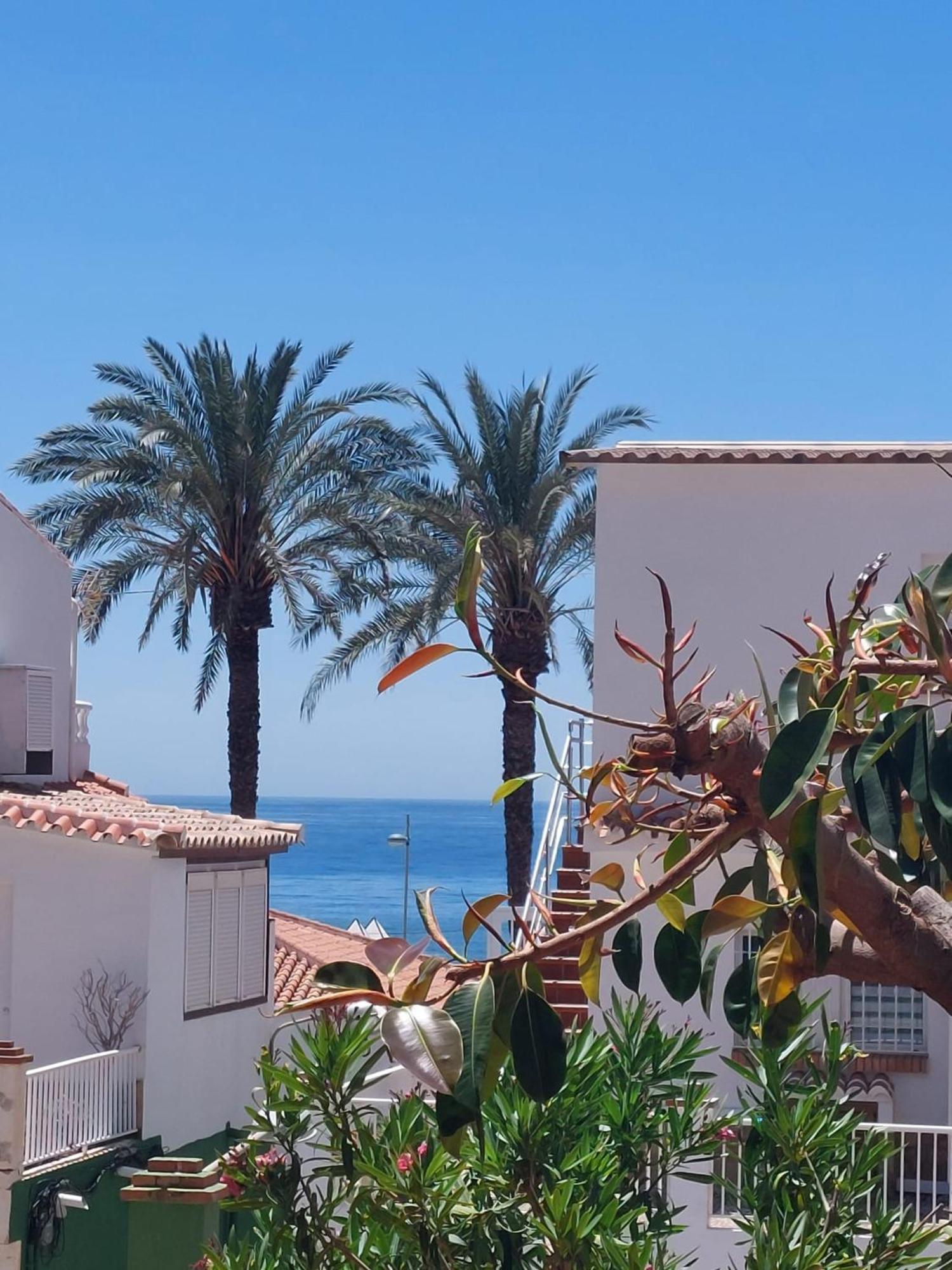 Apartamento 86A Torrox Costa Малага Екстер'єр фото